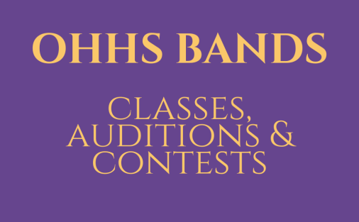 OHHS Band Boosters