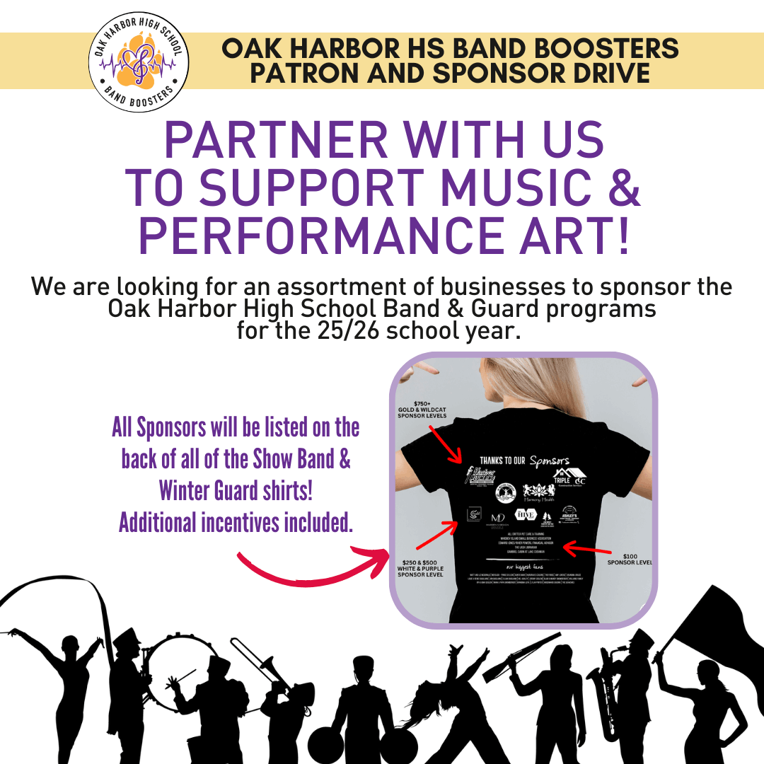 OHHS Band Boosters