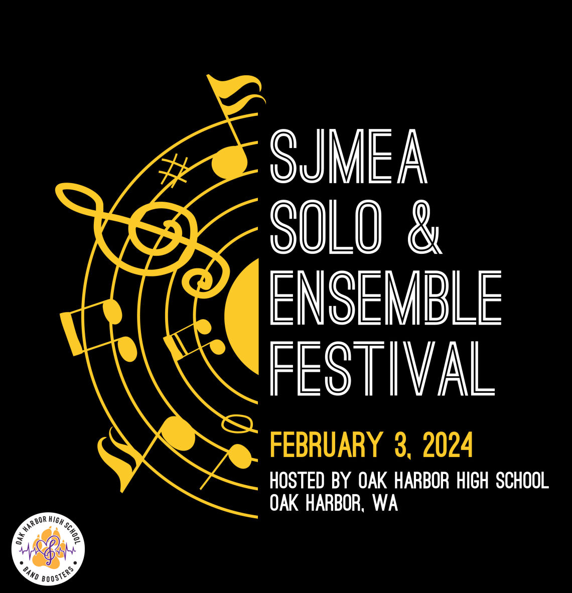 SJMEA Solo & Ensemble Festival