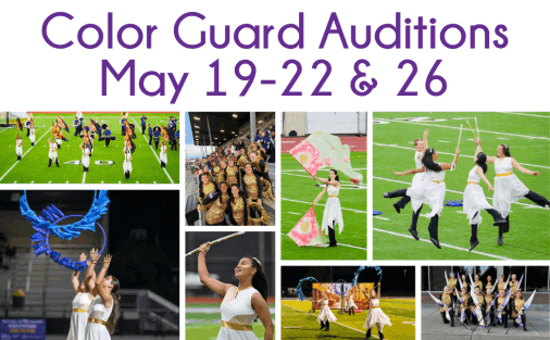 OHHS Color Guard